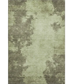 Addison Mayfield Green AMF1902 5ft. x 7ft. 6in. Rect. Rug