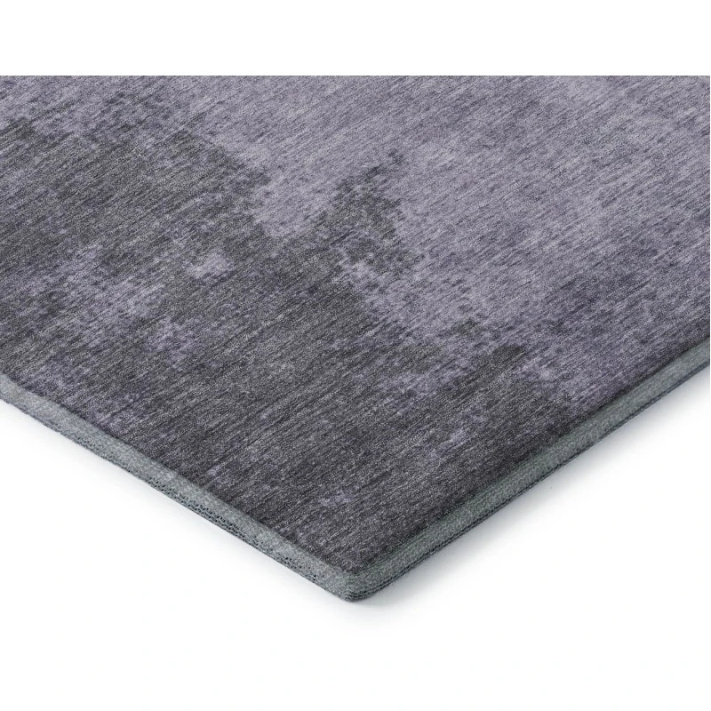 Addison Mayfield Purple AMF1902 - 8ft. Round Rug
