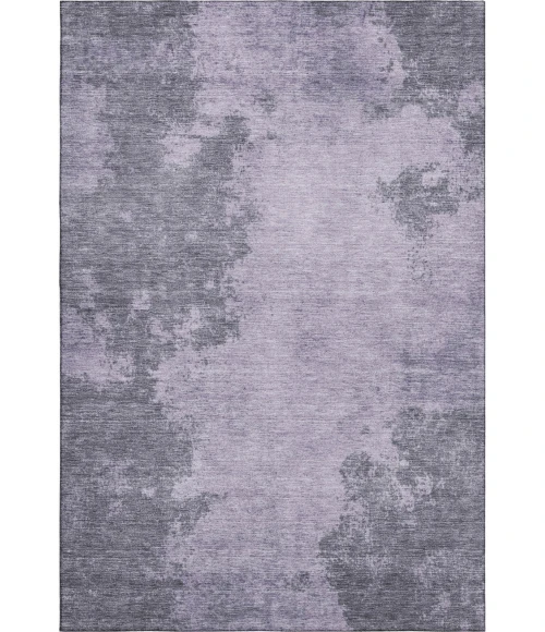 Addison Mayfield Purple AMF1902 5ft. x 7ft. 6in. Rect. Rug