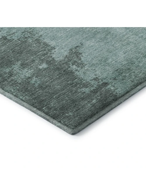 Addison Mayfield Teal AMF1902 5ft. x 7ft. 6in. Rect. Rug