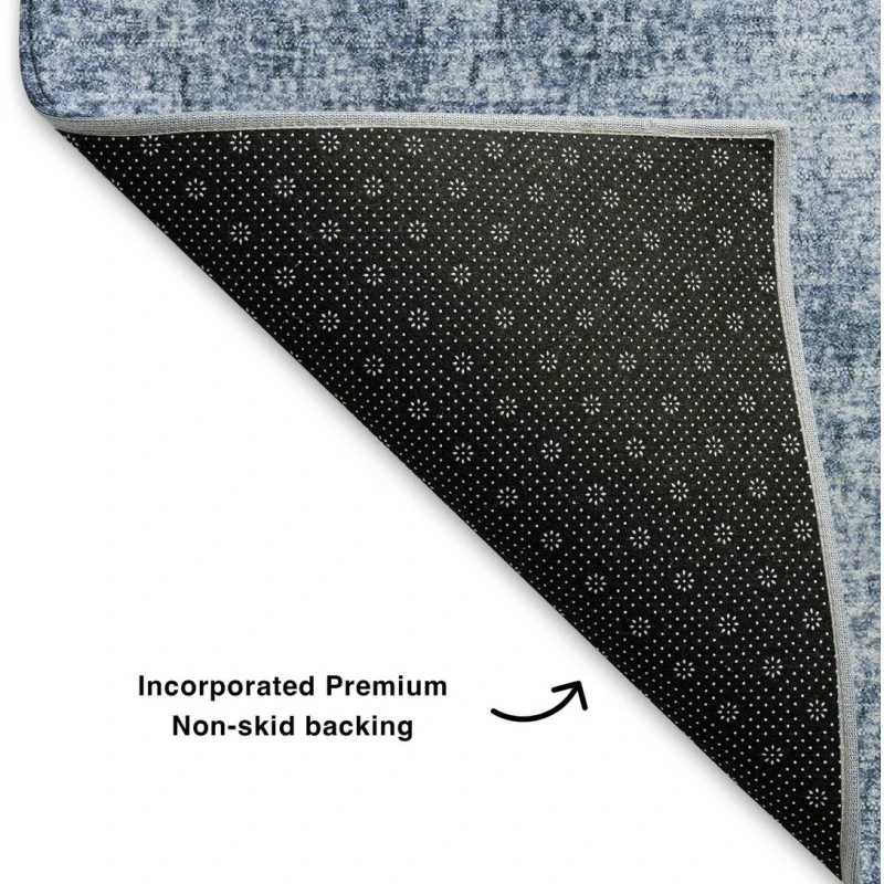 Addison Mayfield Blue AMF1903 2ft. 3in. x 7ft. 6in. Rect. Rug