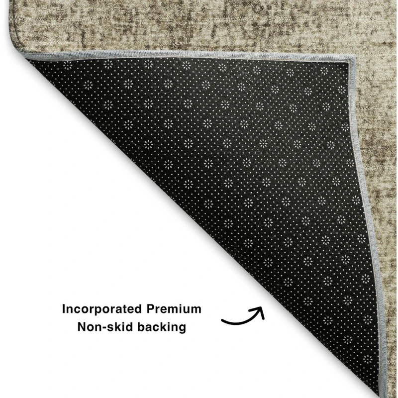 Addison Mayfield Brown AMF1903 9ft. x 12ft. Rect. Rug