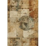 Addison Mayfield Brown AMF1905 2ft. 3in. x 7ft. 6in. Rect. Rug