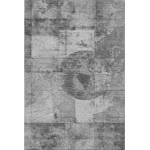 Addison Mayfield Gray AMF1905 2ft. 3in. x 7ft. 6in. Rect. Rug