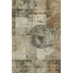 Addison Mayfield Brown AMF1905 2ft. 3in. x 7ft. 6in. Rect. Rug