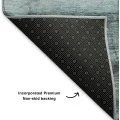 Addison Mayfield Teal AMF1905 2ft. 3in. x 7ft. 6in. Rect. Rug