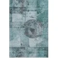 Addison Mayfield Teal AMF1905 2ft. 3in. x 7ft. 6in. Rect. Rug