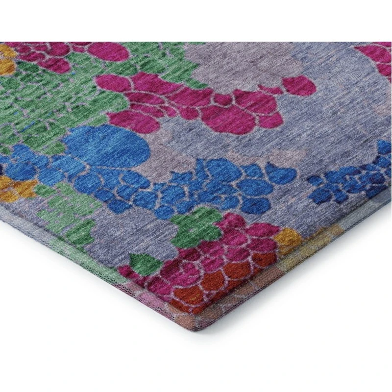 Addison Mayfield Pink AMF1906 2ft. 3in. x 7ft. 6in. Rect. Rug