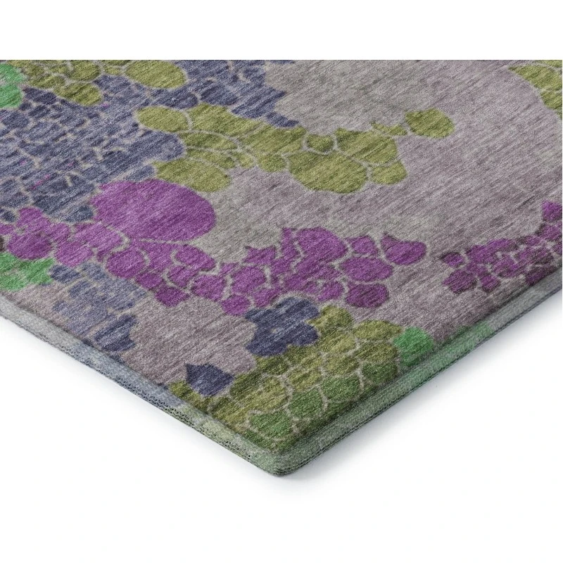 Addison Mayfield Green AMF1906 2ft. 3in. x 7ft. 6in. Rect. Rug