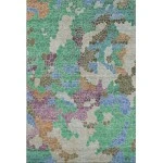 Addison Mayfield Green AMF1906 2ft. 3in. x 7ft. 6in. Rect. Rug