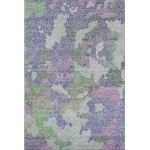 Addison Mayfield Purple AMF1906 2ft. 3in. x 7ft. 6in. Rect. Rug