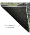 Addison Mayfield Green AMF1907 8ft. x 10ft. Rect. Rug