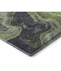 Addison Mayfield Green AMF1907 8ft. x 10ft. Rect. Rug