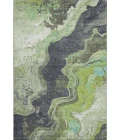 Addison Mayfield Green AMF1907 8ft. x 10ft. Rect. Rug