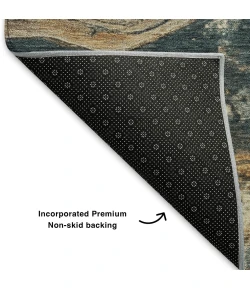 Addison Mayfield Ivory AMF1907 8ft. x 10ft. Rect. Rug