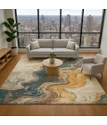 Addison Mayfield Ivory AMF1907 8ft. x 10ft. Rect. Rug