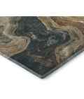 Addison Mayfield Gold AMF1907 9ft. x 12ft. Rect. Rug