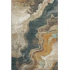 Addison Mayfield Gold AMF1907 9ft. x 12ft. Rect. Rug