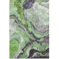 Addison Mayfield Green AMF1908 - 8ft. Round Rug