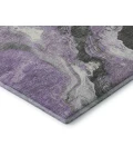 Addison Mayfield Purple AMF1908 2ft. 3in. x 7ft. 6in. Rect. Rug
