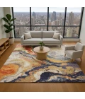 Addison Mayfield Ivory AMF1908 2ft. 3in. x 7ft. 6in. Rect. Rug