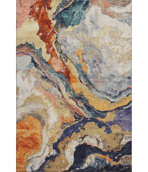 Addison Mayfield Ivory AMF1908 2ft. 3in. x 7ft. 6in. Rect. Rug
