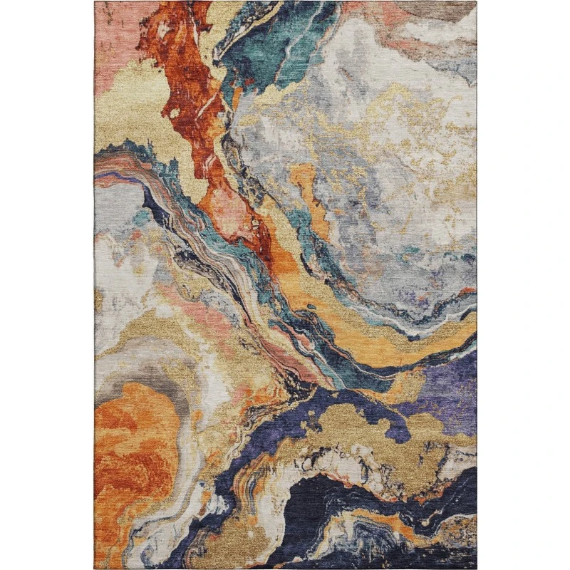Addison Mayfield Ivory AMF1908 2ft. 3in. x 7ft. 6in. Rect. Rug