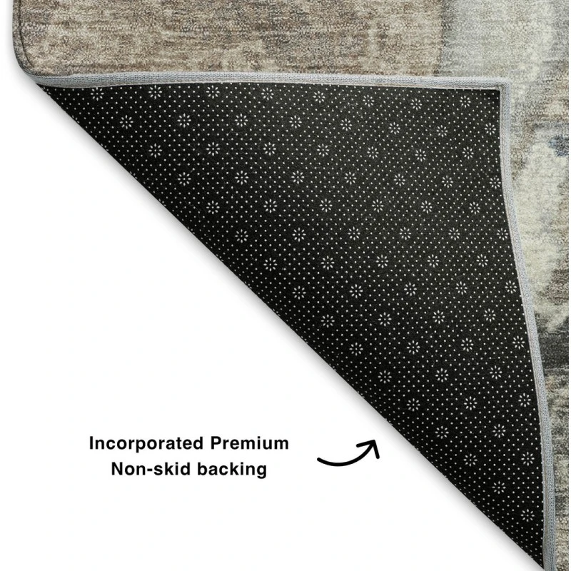 Addison Mayfield Brown AMF1908 9ft. x 12ft. Rect. Rug