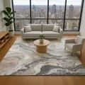 Addison Mayfield Brown AMF1908 9ft. x 12ft. Rect. Rug