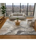 Addison Mayfield Brown AMF1908 2ft. 3in. x 7ft. 6in. Rect. Rug