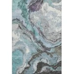 Addison Mayfield Teal AMF1908 9ft. x 12ft. Rect. Rug