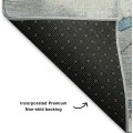 Addison Mayfield Blue AMF1909 8ft. x 10ft. Rect. Rug