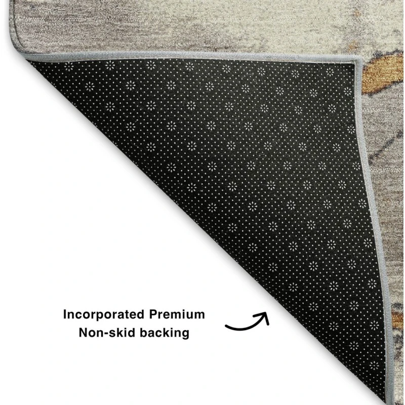 Addison Mayfield Gold AMF1909 8ft. x 10ft. Rect. Rug