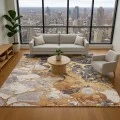 Addison Mayfield Gold AMF1909 8ft. x 10ft. Rect. Rug