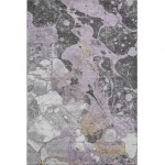 Addison Mayfield Purple AMF1909 8ft. x 10ft. Rect. Rug