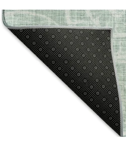 Addison Mayfield Green AMF190 9ft. x 12ft. Rect. Rug