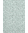 Addison Mayfield Green AMF190 - 8ft. Round Rug