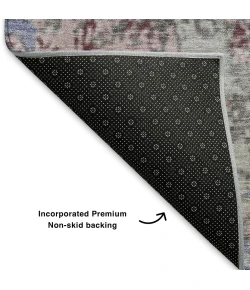 Addison Mayfield Blue AMF1911 8ft. x 10ft. Rect. Rug