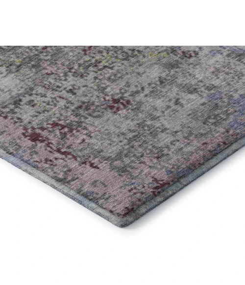 Addison Mayfield Blue AMF1911 8ft. x 10ft. Rect. Rug