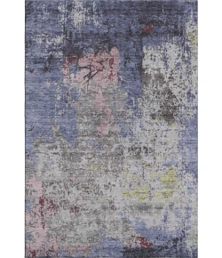 Addison Mayfield Blue AMF1911 8ft. x 10ft. Rect. Rug