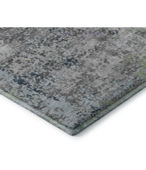 Addison Mayfield Green AMF1911 8ft. x 10ft. Rect. Rug