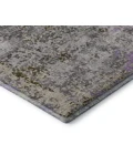 Addison Mayfield Purple AMF1911 8ft. x 10ft. Rect. Rug