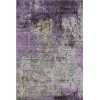 Addison Mayfield Purple AMF1911 8ft. x 10ft. Rect. Rug
