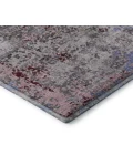 Addison Mayfield Purple AMF1911 5ft. x 7ft. 6in. Rect. Rug