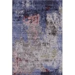 Addison Mayfield Purple AMF1911 9ft. x 12ft. Rect. Rug
