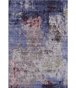 Addison Mayfield Purple AMF1911 5ft. x 7ft. 6in. Rect. Rug