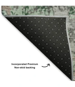 Addison Mayfield Brown AMF1911 5ft. x 7ft. 6in. Rect. Rug