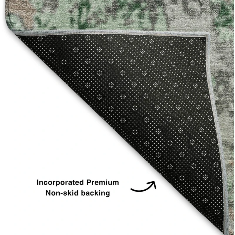Addison Mayfield Brown AMF1911 9ft. x 12ft. Rect. Rug