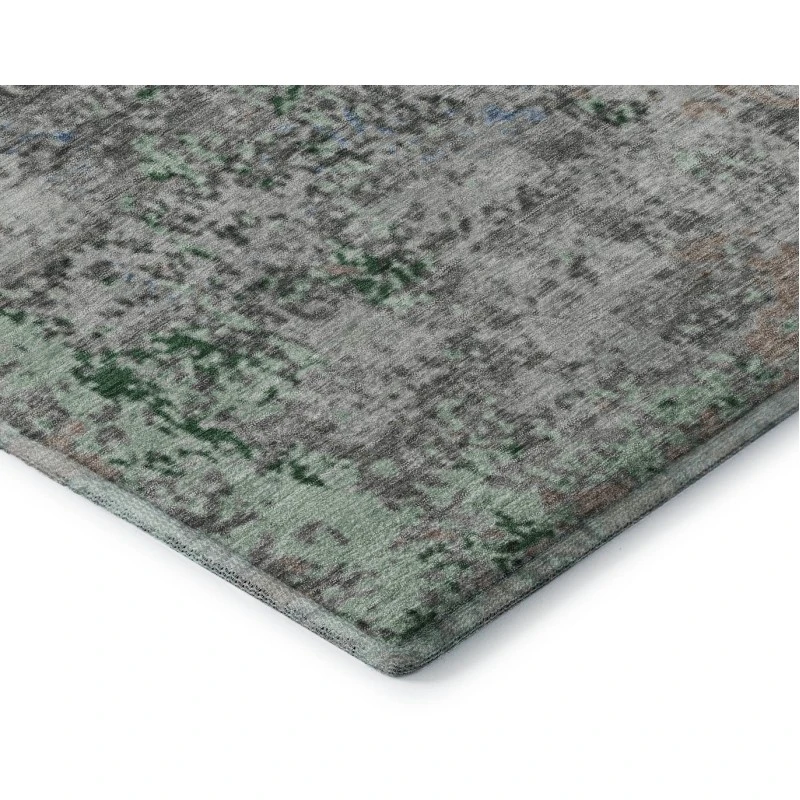 Addison Mayfield Brown AMF1911 9ft. x 12ft. Rect. Rug