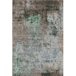Addison Mayfield Brown AMF1911 2ft. 3in. x 7ft. 6in. Rect. Rug